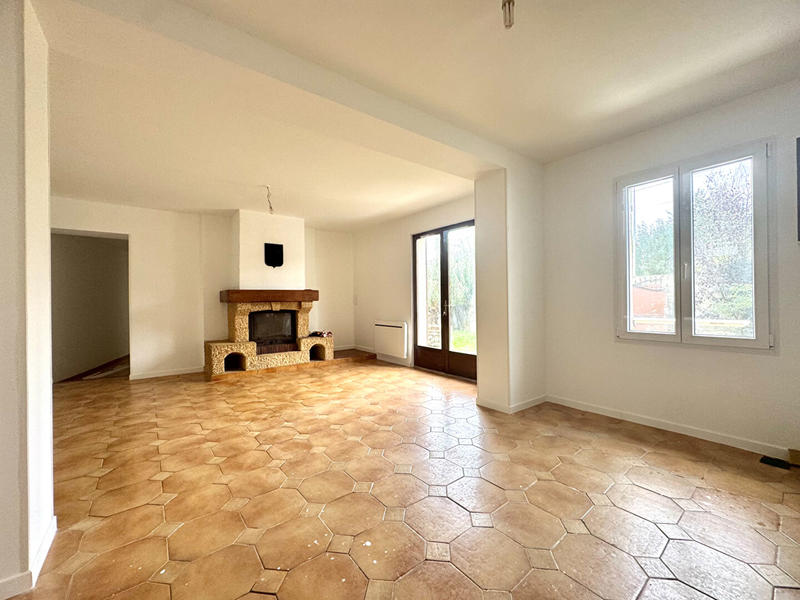 Maison - 107 m² - 4 pièces