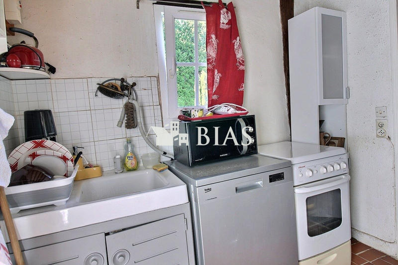 Maison traditionnelle - 50 m² - 3 pièces