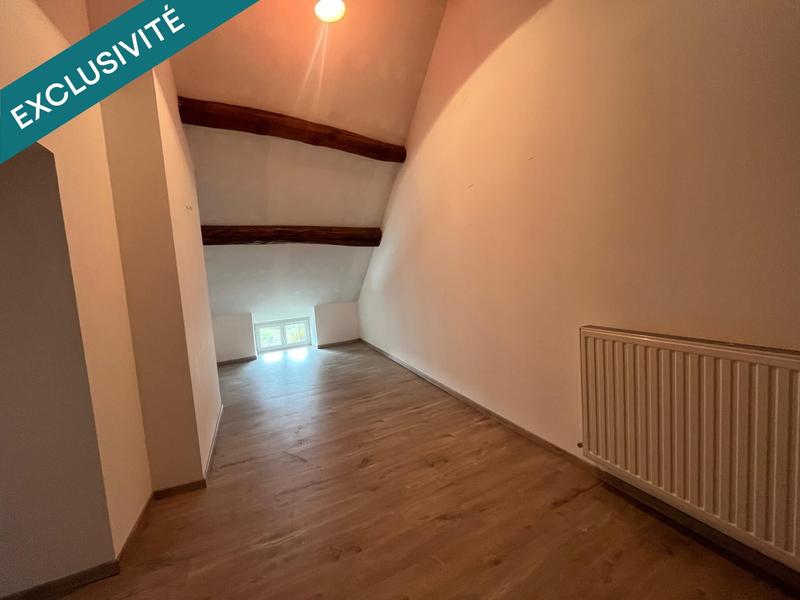 Maison - 122 m² - 7 pièces