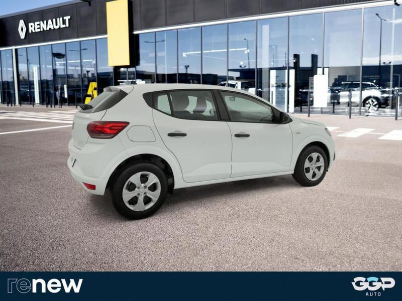 Dacia Sandero SCe 65 - 22 Essentiel