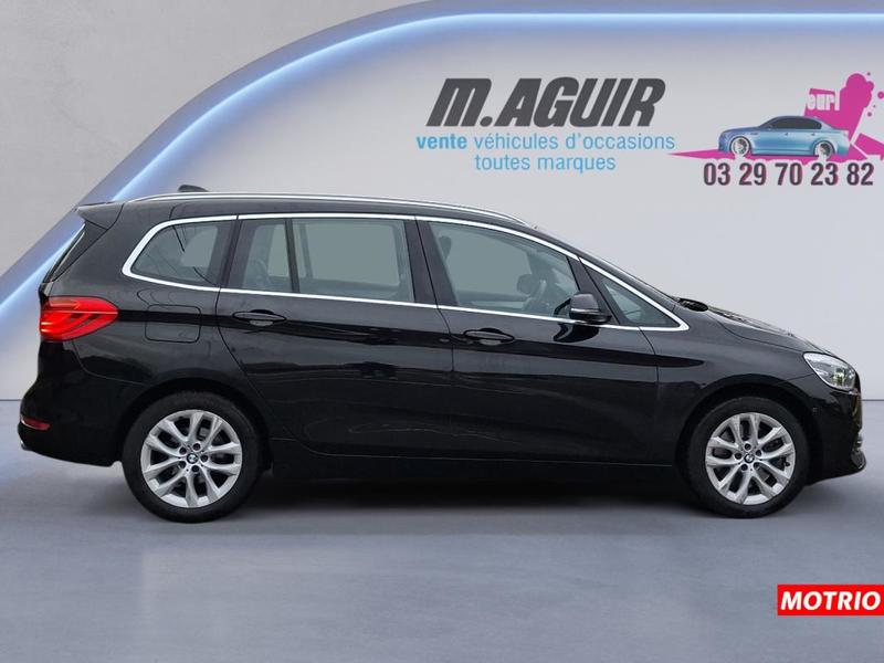 Bmw 218 (F46) (2) Gran Tourer 218d Business Design Bva8