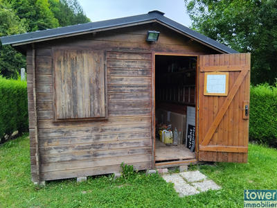 Maison - 57 m² - 4 pièces