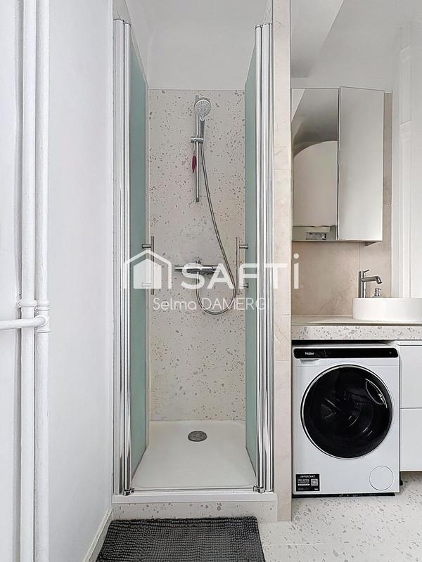 Appartement - 28 m² - 2 pièces