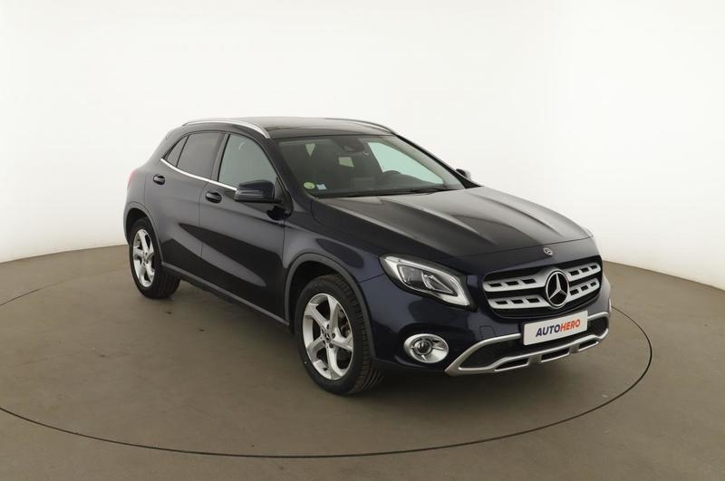 Mercedes Gla 200 d Sensation 7g-Dct 136 ch