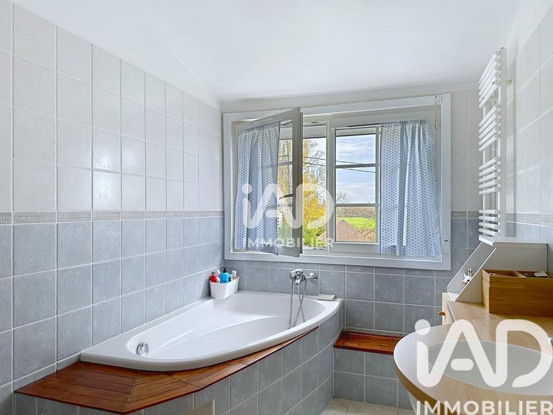 Maison - 125 m² - 5 pièces