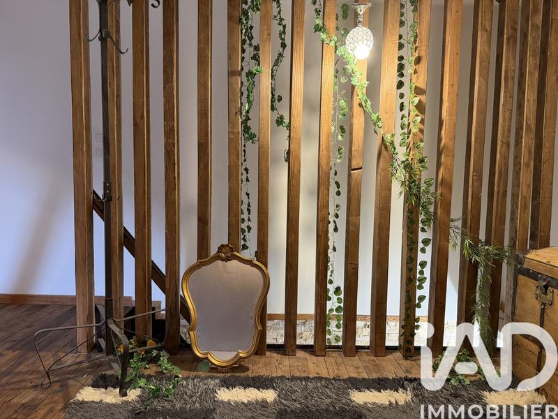 Maison - 78 m² - 3 pièces