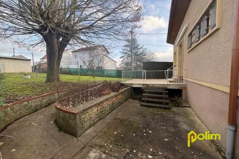 Maison - 95 m² - 5 pièces