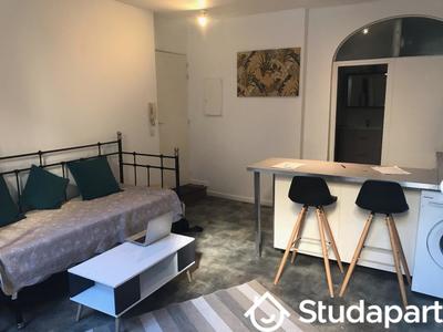 Appartement - 20 m² - 1 pièce