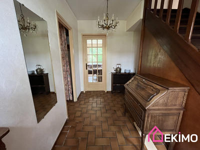 Maison - 137 m² - 6 pièces