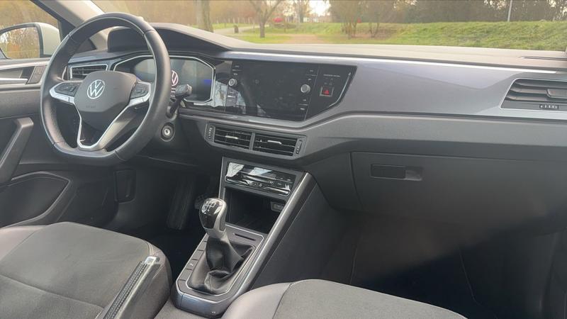 Volkswagen Polo VI 1.0 Tsi 95 Style - 5 places Entretien constructeur