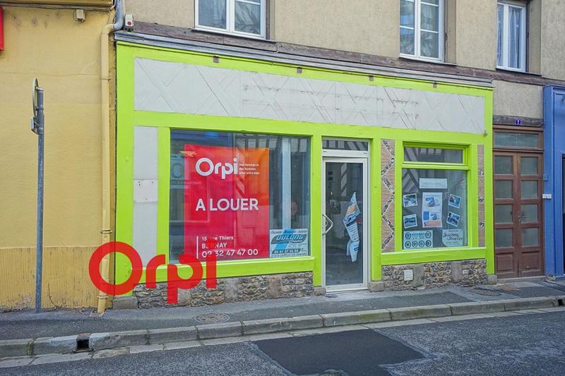 Local commercial - 25 m²