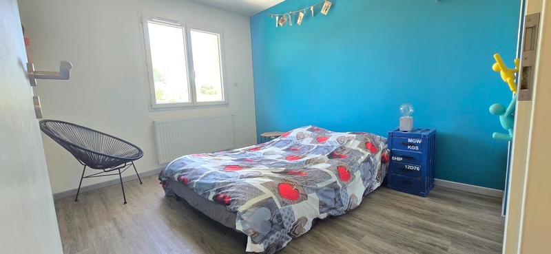 Maison - 128 m² - 6 pièces