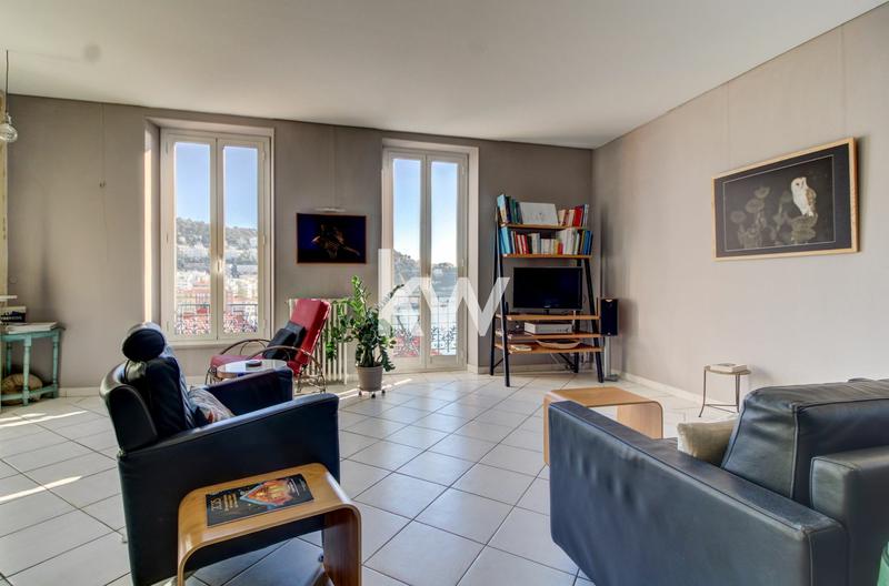 Appartement - 3 pièces