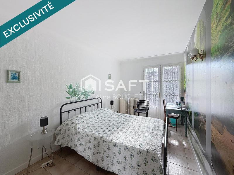 Maison - 126 m² - 5 pièces