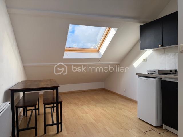 Appartement - 16 m² - 2 pièces