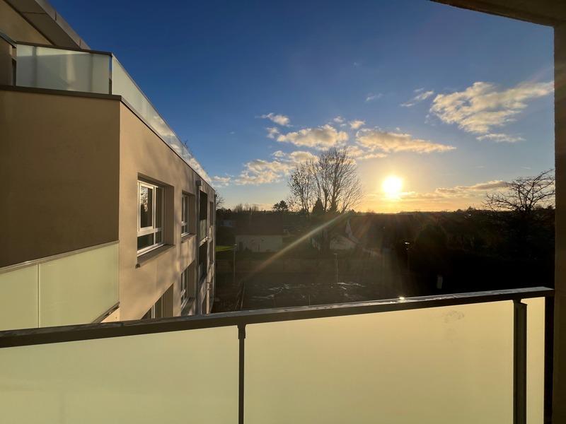 Appartement - 57 m² - 3 pièces