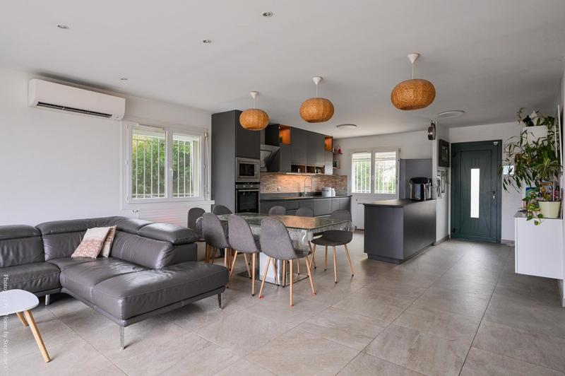 Maison - 120 m² - 4 pièces