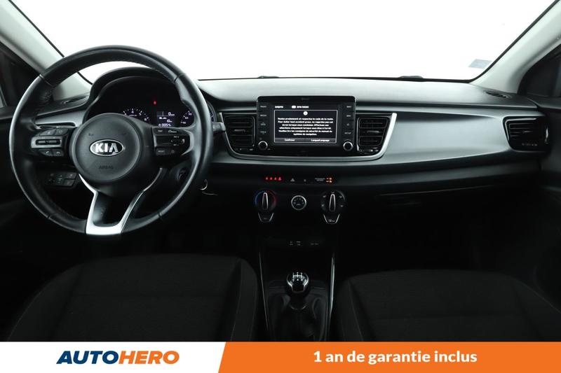 Kia Rio 1.2 Isg Design 84 ch