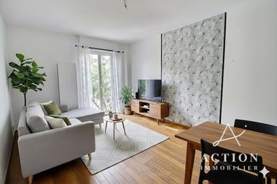 Maison - 51 m² - 4 pièces