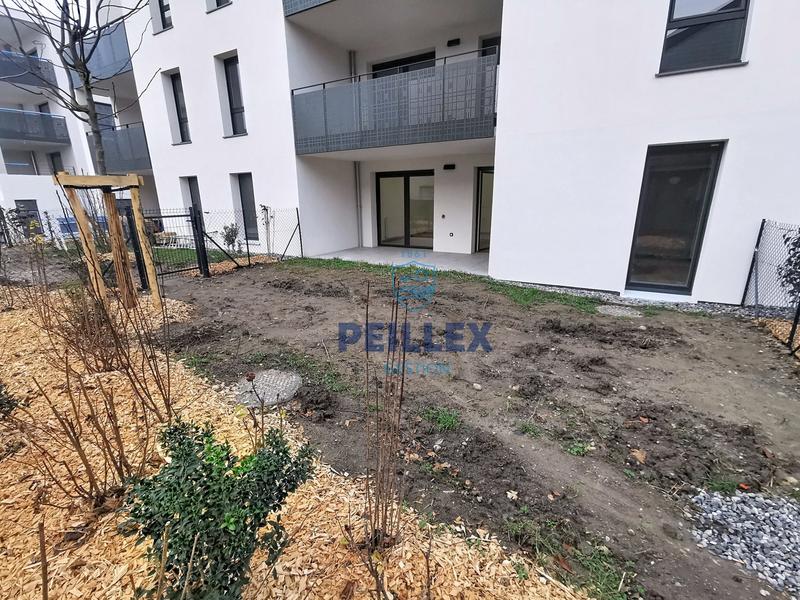 Appartement - 50 m² - 2 pièces