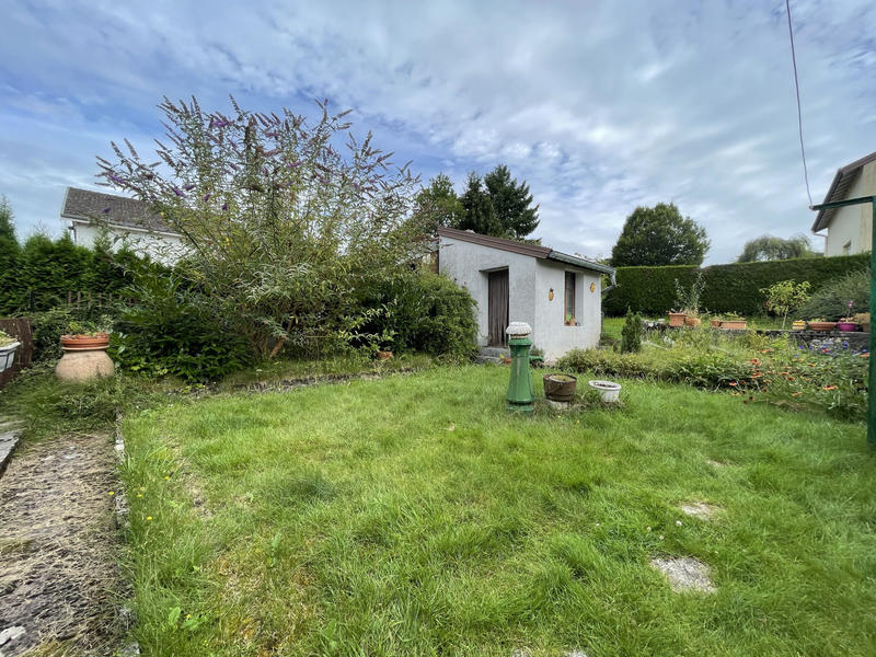 Maison - 124 m² - 5 pièces