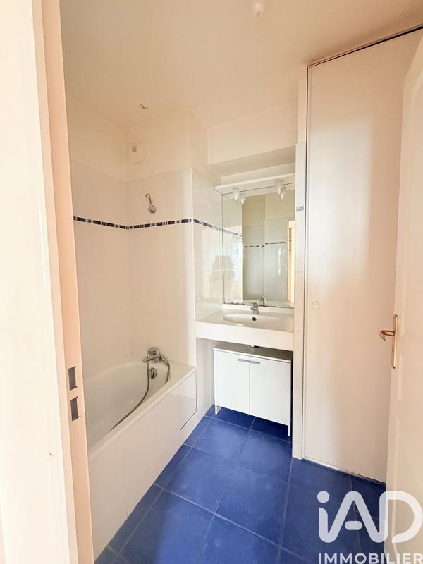 Appartement - 49 m² - 2 pièces