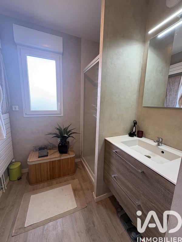 Appartement - 43 m² - 2 pièces