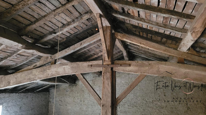 Maison - 120 m² - 1 pièce