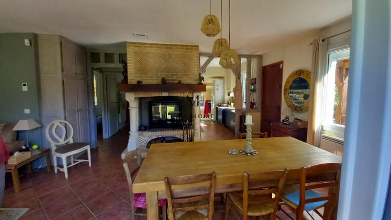 Maison - 117 m² - 5 pièces