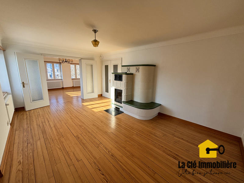 Appartement - 114 m² - 4 pièces