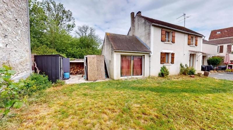 Maison - 125 m² - 6 pièces