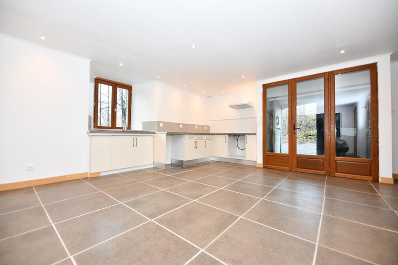 Maison ancienne - 111 m² - 3 pièces