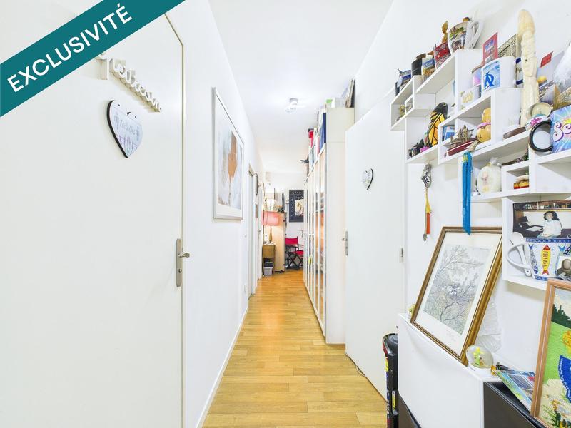 Appartement - 74 m² - 4 pièces