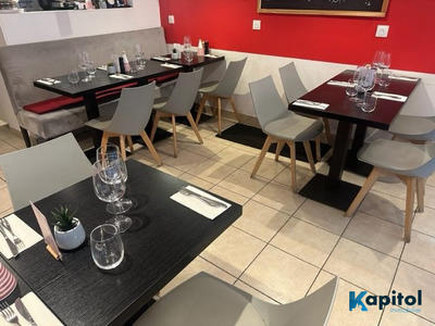 Fonds de commerce - Hôtellerie / Restauration - 62 m²