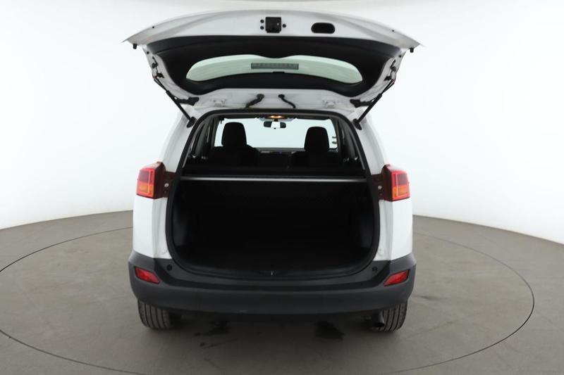 Toyota Rav4 2.0 d-4d LeCap 2wd 124 ch