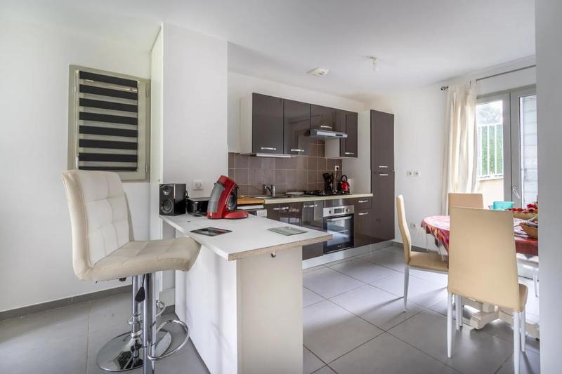 Maison - 63 m² - 3 pièces