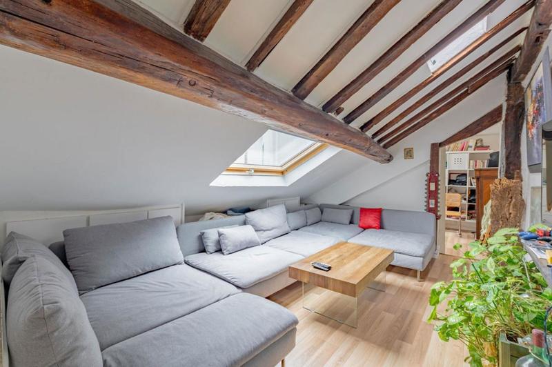 Appartement - 84 m² - 4 pièces