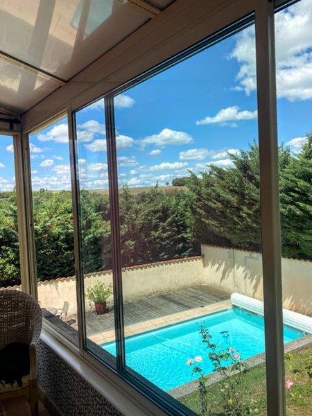 Maison - 200 m² - 6 pièces