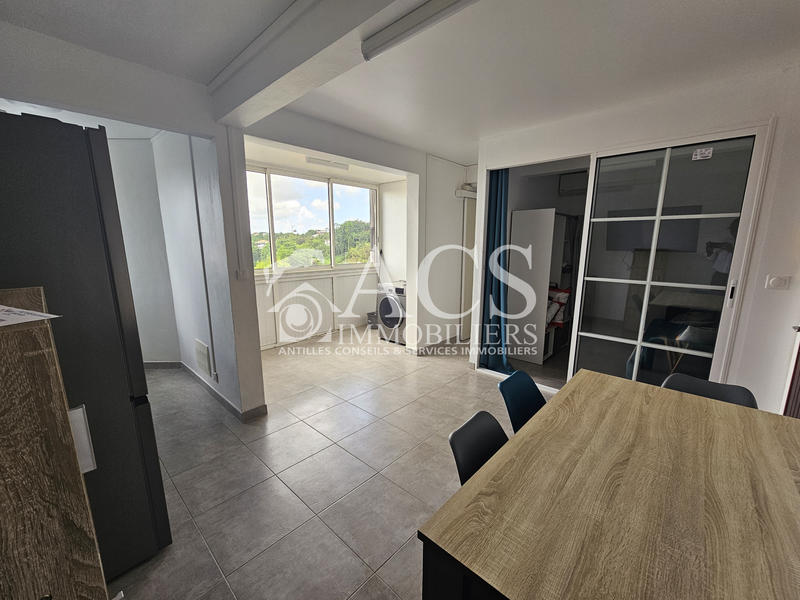 Appartement - 29 m² - 1 pièce