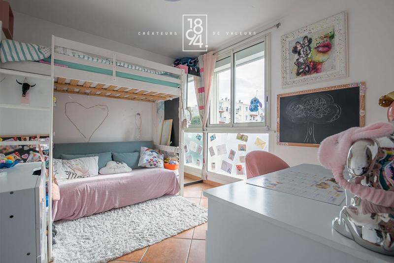 Appartement - 67 m² - 4 pièces