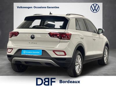 Volkswagen t-Roc 2.0 Tdi 150 Start/Stop Dsg7 Life Business