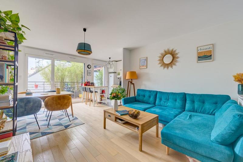 Appartement - 69 m² - 3 pièces