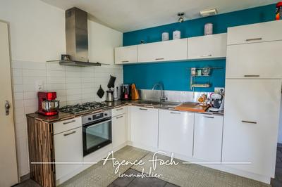 Maison - 92 m² - 4 pièces