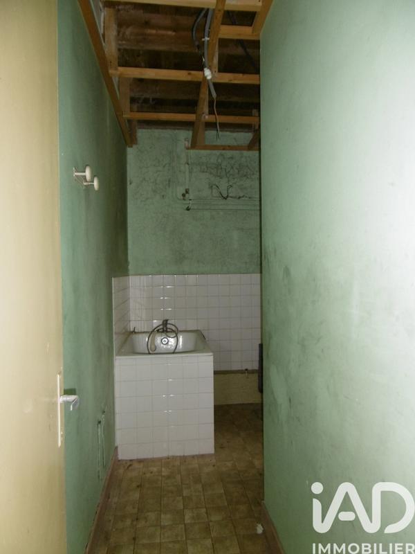 Maison de village - 130 m² - 7 pièces