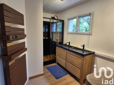 Maison - 156 m² - 6 pièces