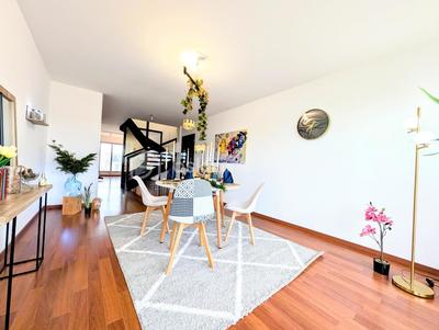 Duplex - 135 m² - 6 pièces