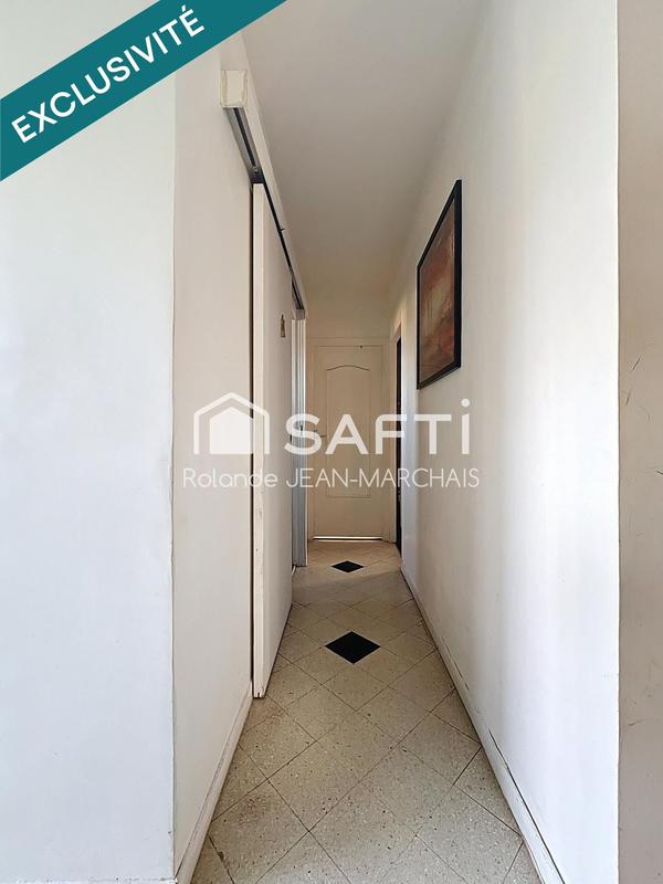 Maison - 64 m² - 4 pièces