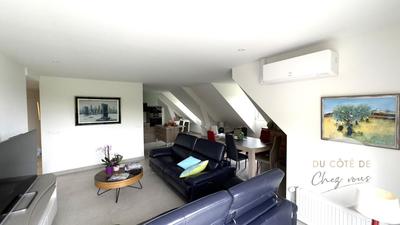 Duplex - 109 m² - 5 pièces