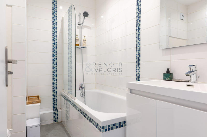 Appartement - 48 m² - 2 pièces