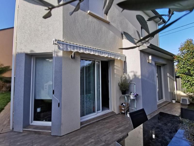 Maison - 103 m² - 4 pièces